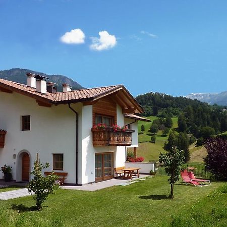 Apartmán Paalhof Castelrotto Exteriér fotografie