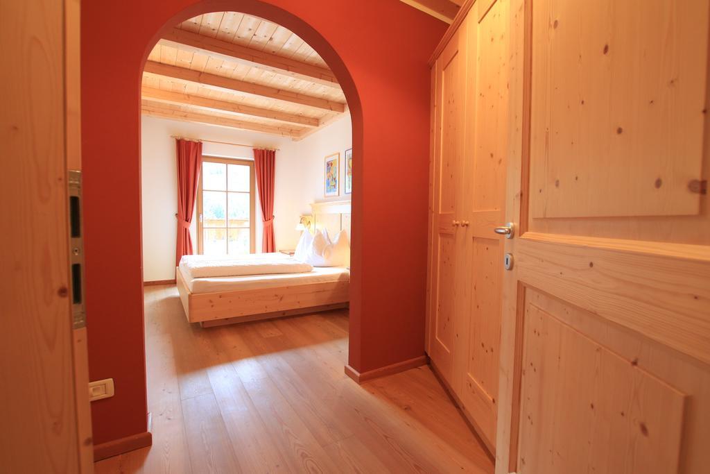 Apartmán Paalhof Castelrotto Exteriér fotografie