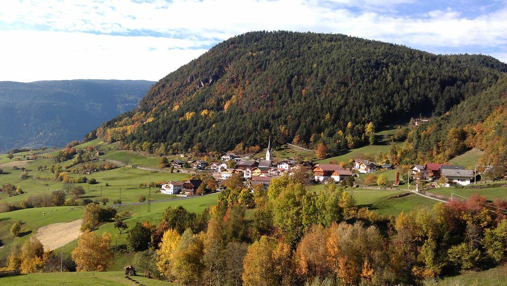 Apartmán Paalhof Castelrotto Exteriér fotografie