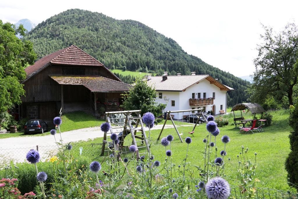 Apartmán Paalhof Castelrotto Exteriér fotografie