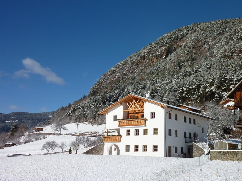 Apartmán Paalhof Castelrotto Exteriér fotografie