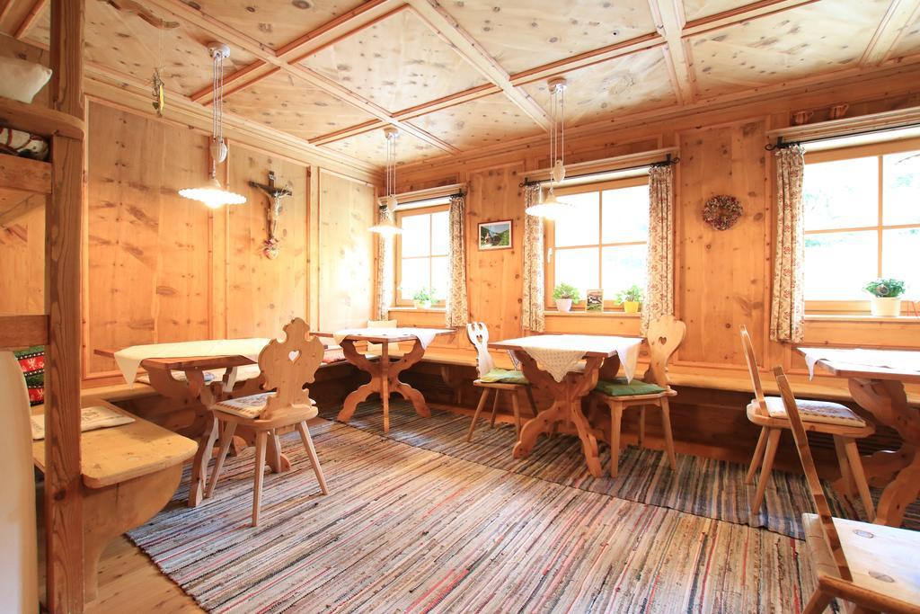 Apartmán Paalhof Castelrotto Exteriér fotografie