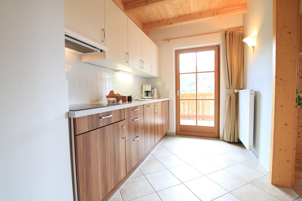 Apartmán Paalhof Castelrotto Exteriér fotografie