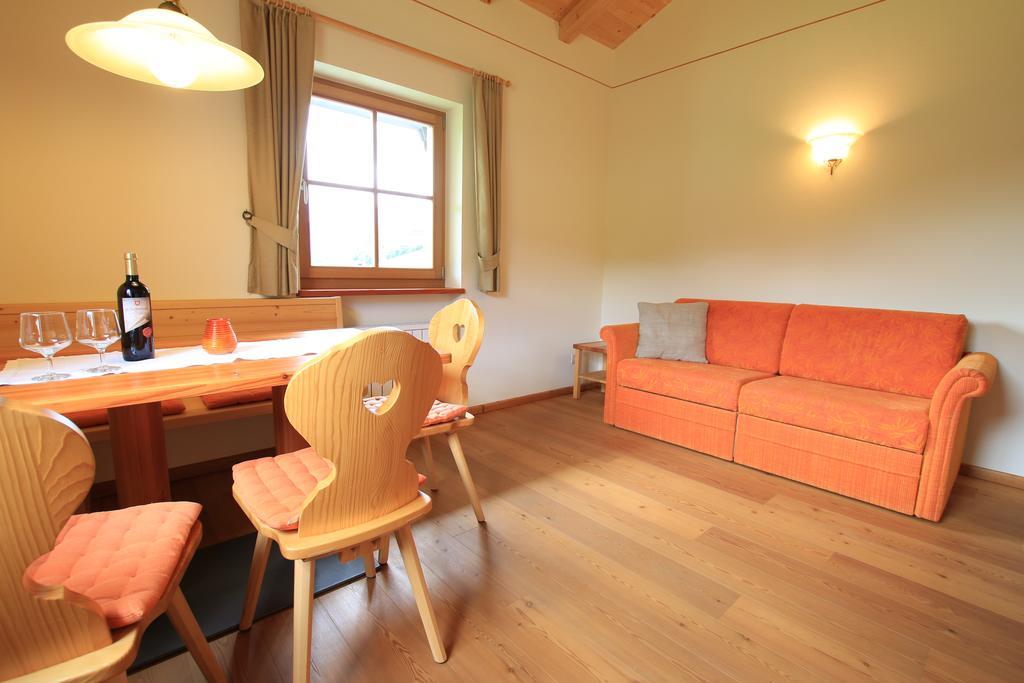 Apartmán Paalhof Castelrotto Exteriér fotografie