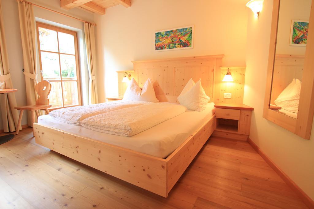 Apartmán Paalhof Castelrotto Exteriér fotografie