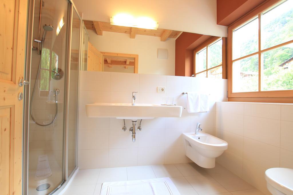 Apartmán Paalhof Castelrotto Exteriér fotografie