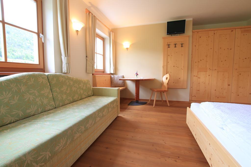 Apartmán Paalhof Castelrotto Exteriér fotografie