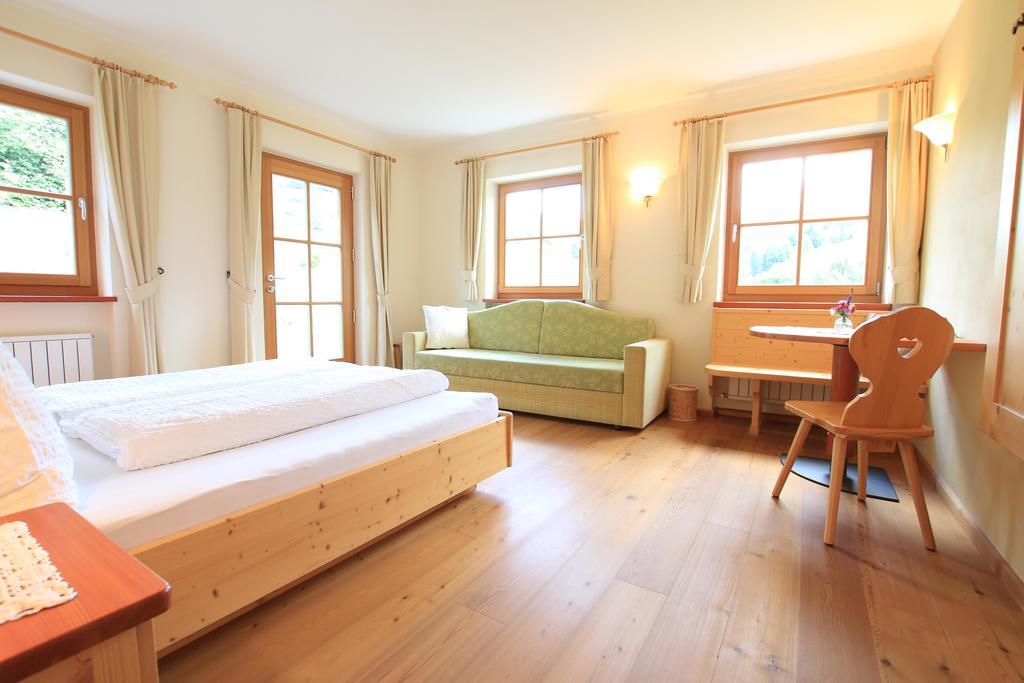 Apartmán Paalhof Castelrotto Exteriér fotografie