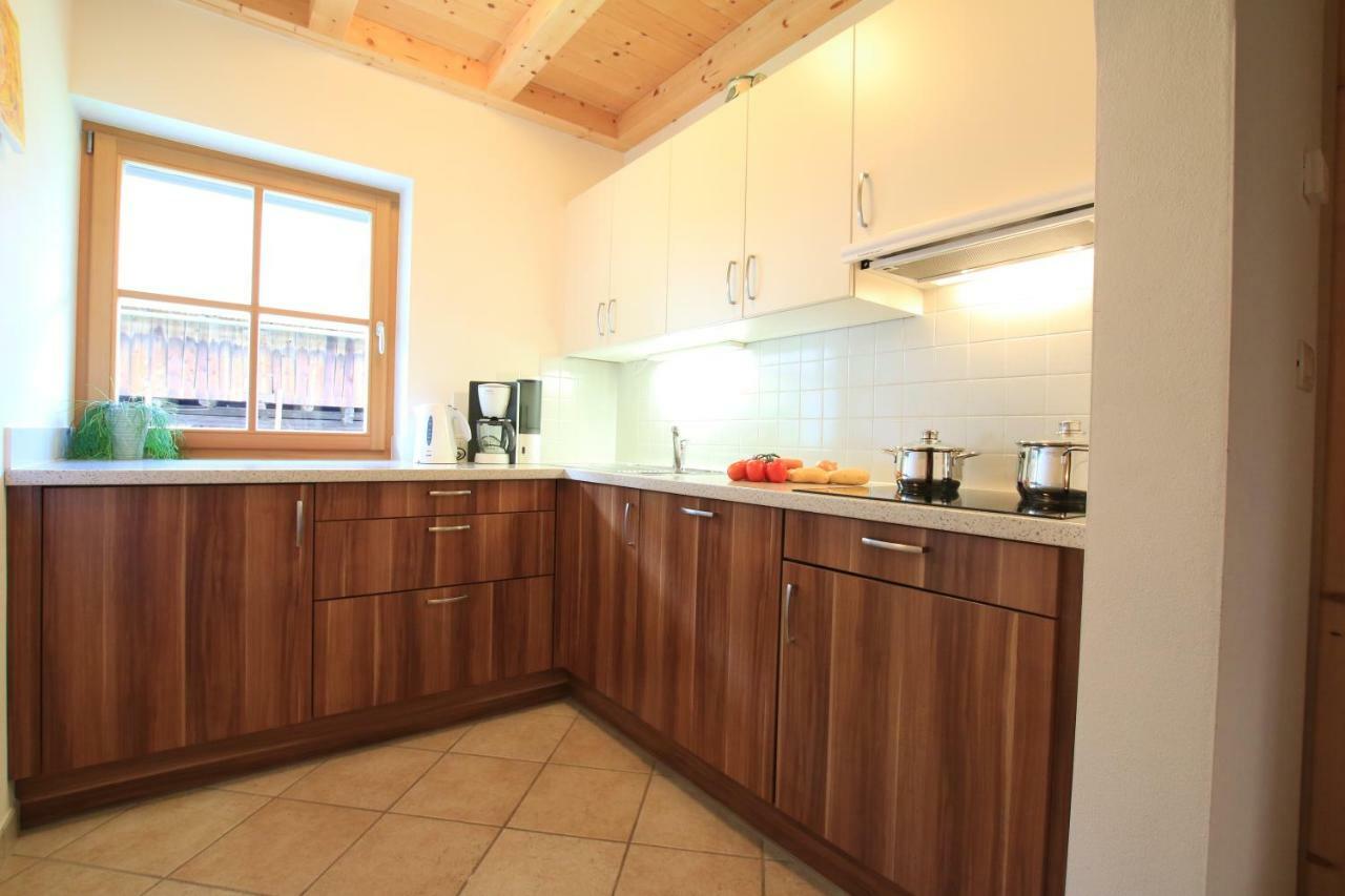 Apartmán Paalhof Castelrotto Exteriér fotografie