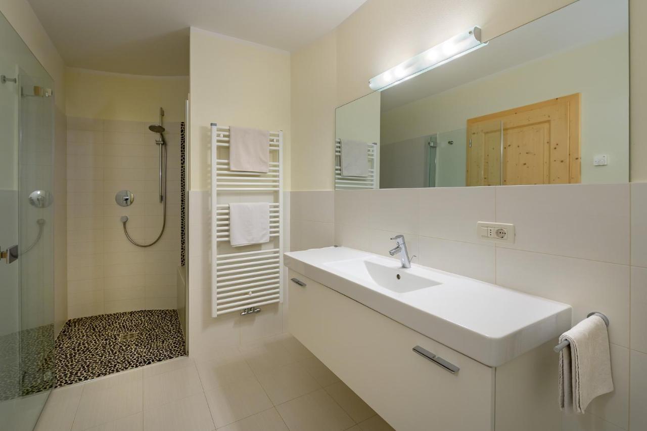Apartmán Paalhof Castelrotto Exteriér fotografie