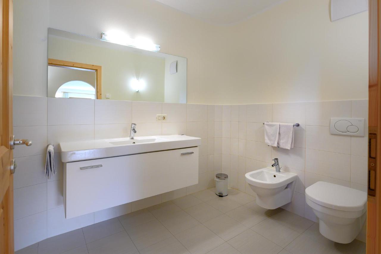Apartmán Paalhof Castelrotto Exteriér fotografie