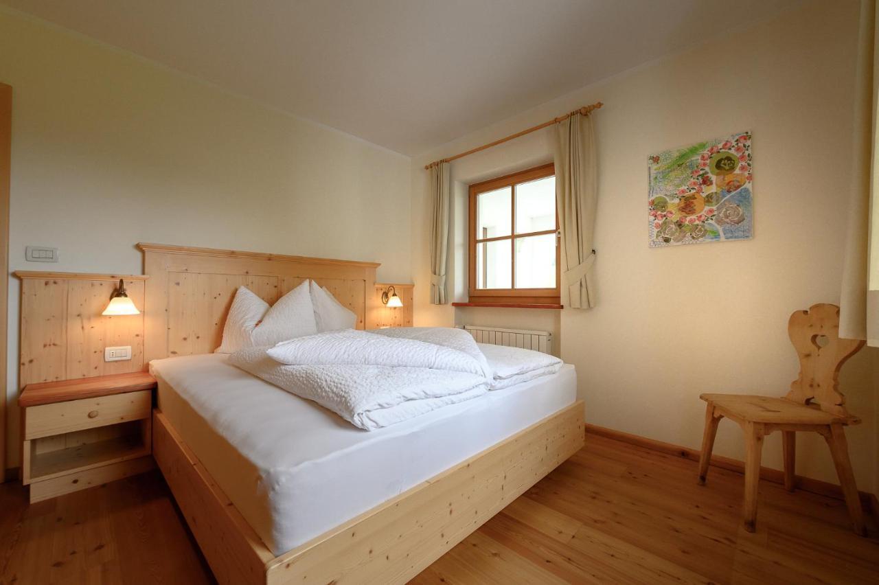 Apartmán Paalhof Castelrotto Exteriér fotografie